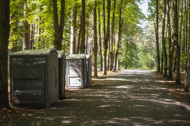 Best Portable restroom trailer rental  in Northwood, IA